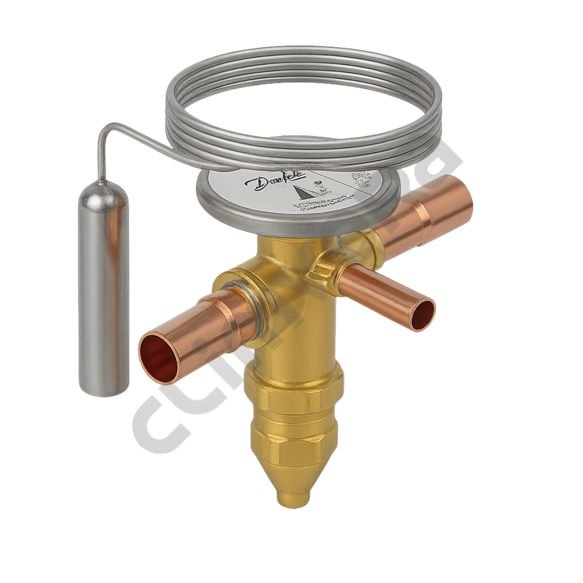 Danfoss 067N8321 TGHE-40 R410A Sıc.Gaz By-pass Reg