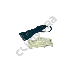 Dixell Emerson XR20CH-5N0C1 Dijital Termostat (Tek Prob – Zamanlı Defrost Özellikli)