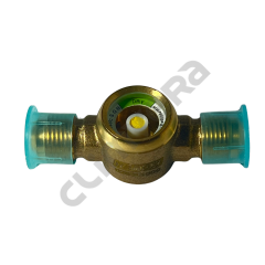 Refnox RSG 3/8'' F Rekorlu Gözleme Camı