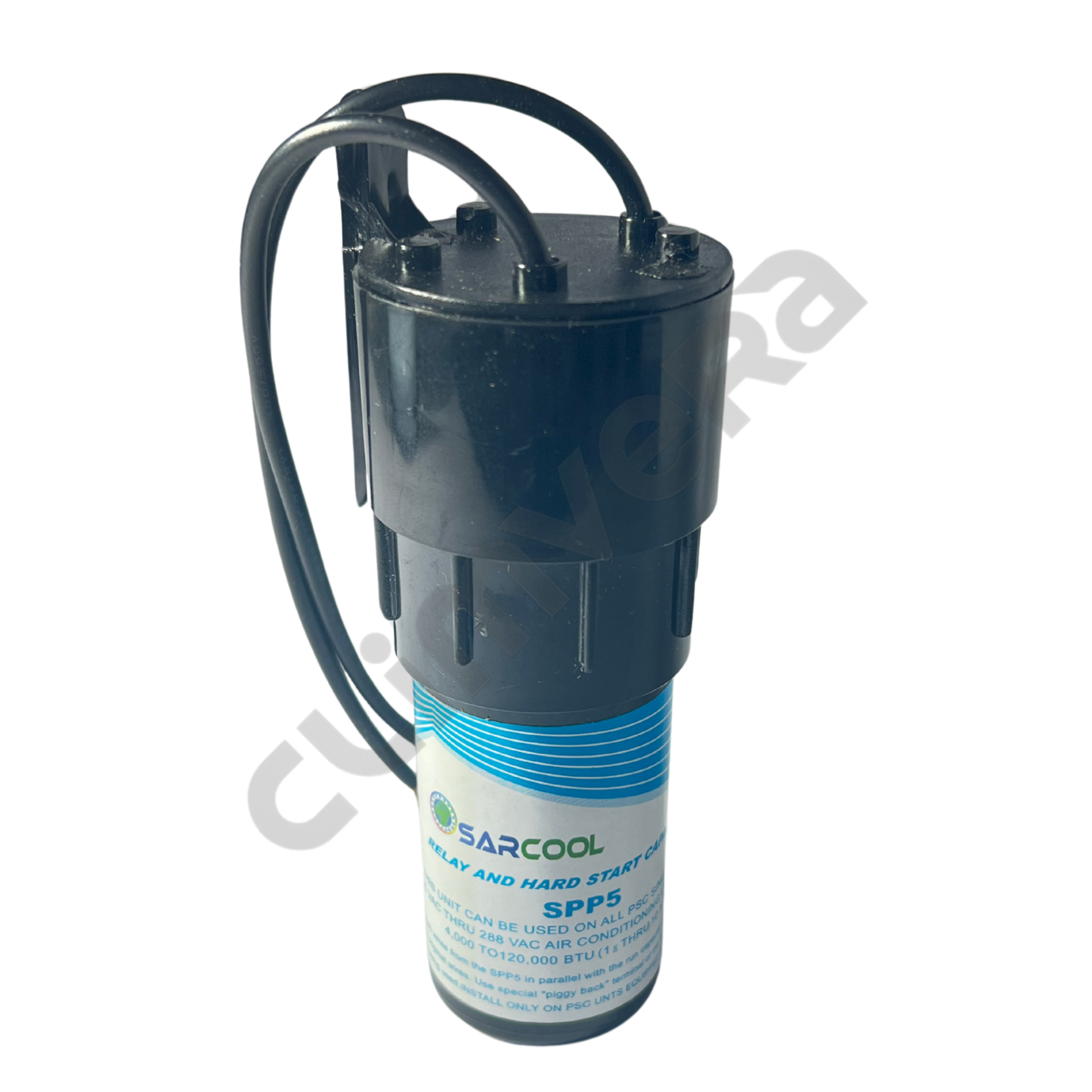 Sarcool SPP5 Şok Kapasitörü