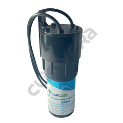 Sarcool SPP5 Şok Kapasitörü