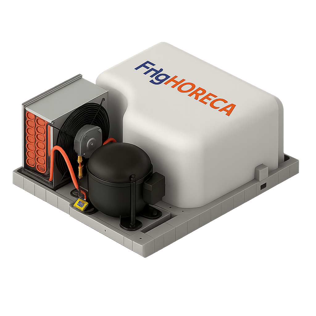 FrigoHoreca L060-DM1.SQ4123.NE2155U.EP5