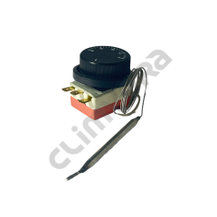 Phoenix Isı Termostat WY-40-653-22 Çift Kontakt