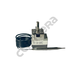 Techsun Manuel Termostat 30-120°C