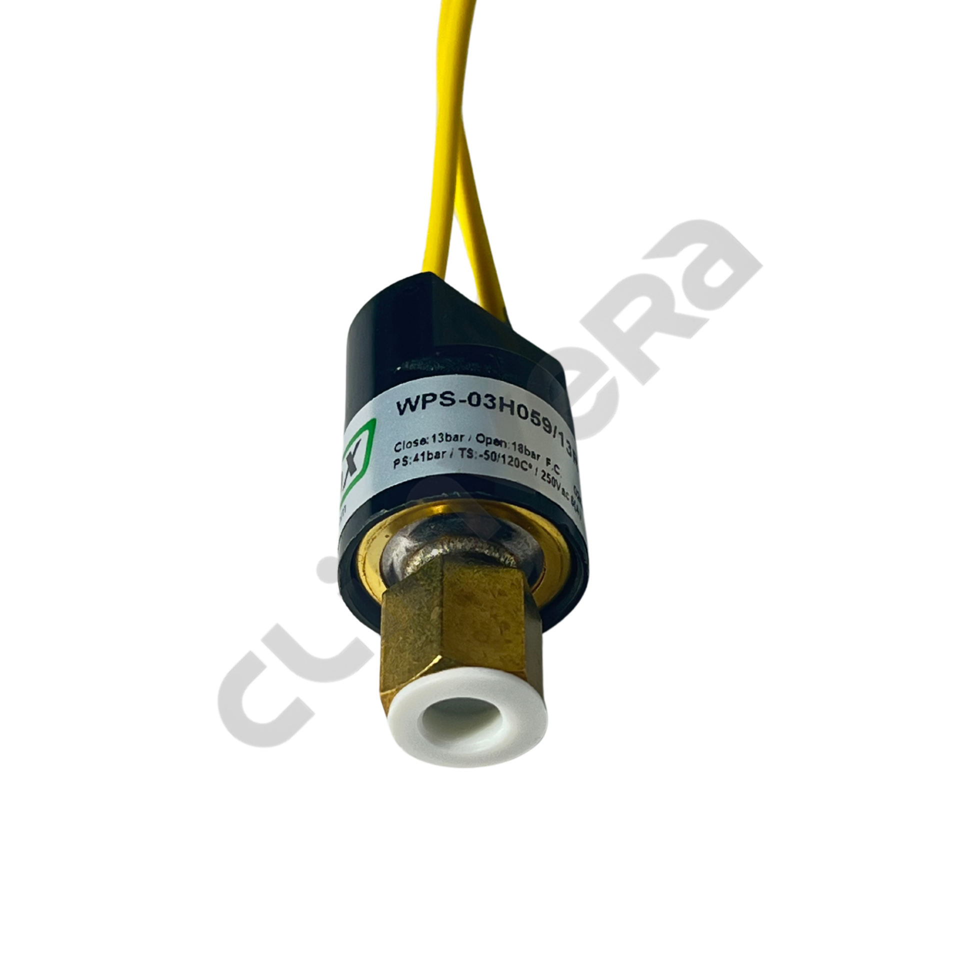 Refnox WPS-03H059/13R18R Fan Kontrol Basınç Müşürü