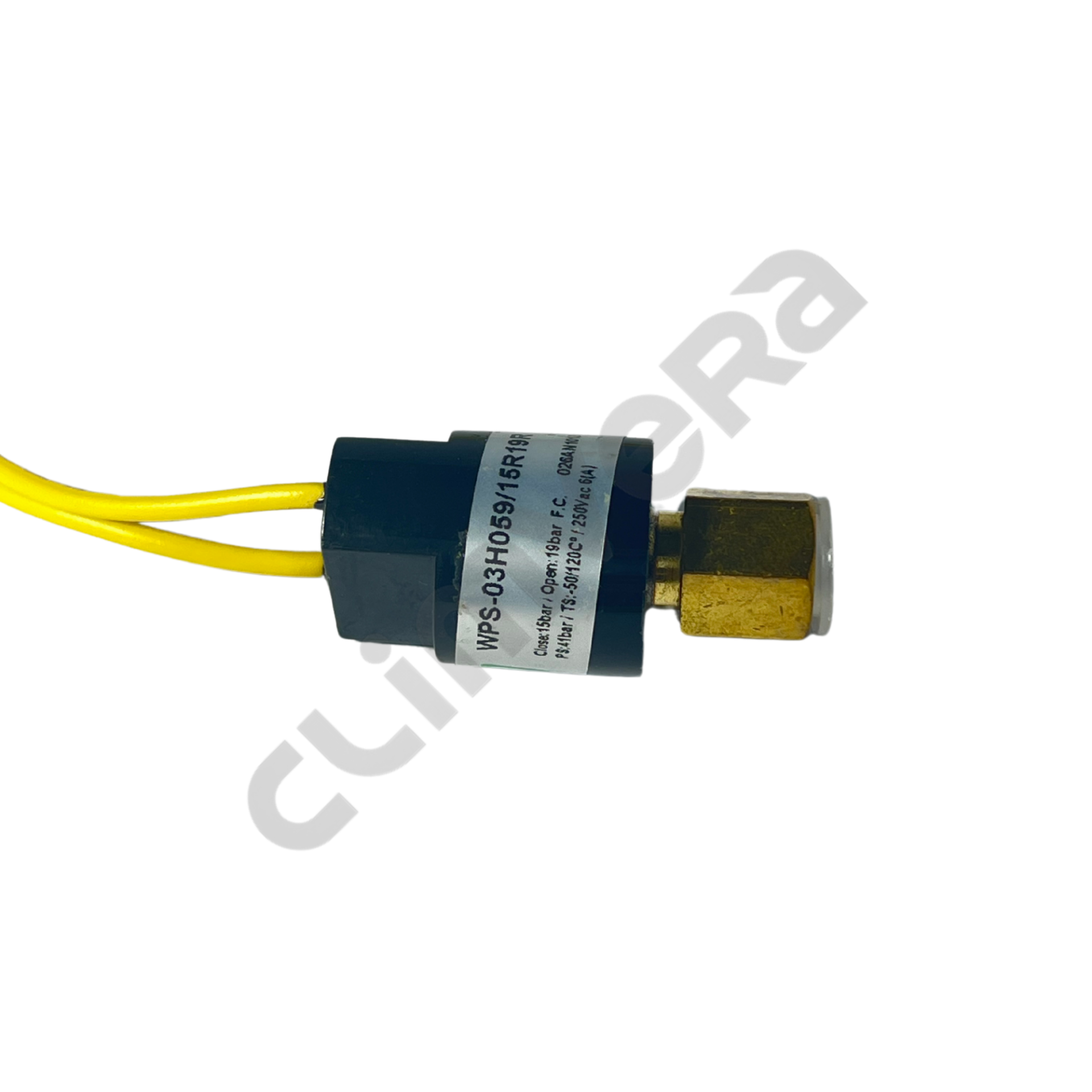 Refnox WPS-03H059/15R19R Fan Kontrol Basınç Müşürü