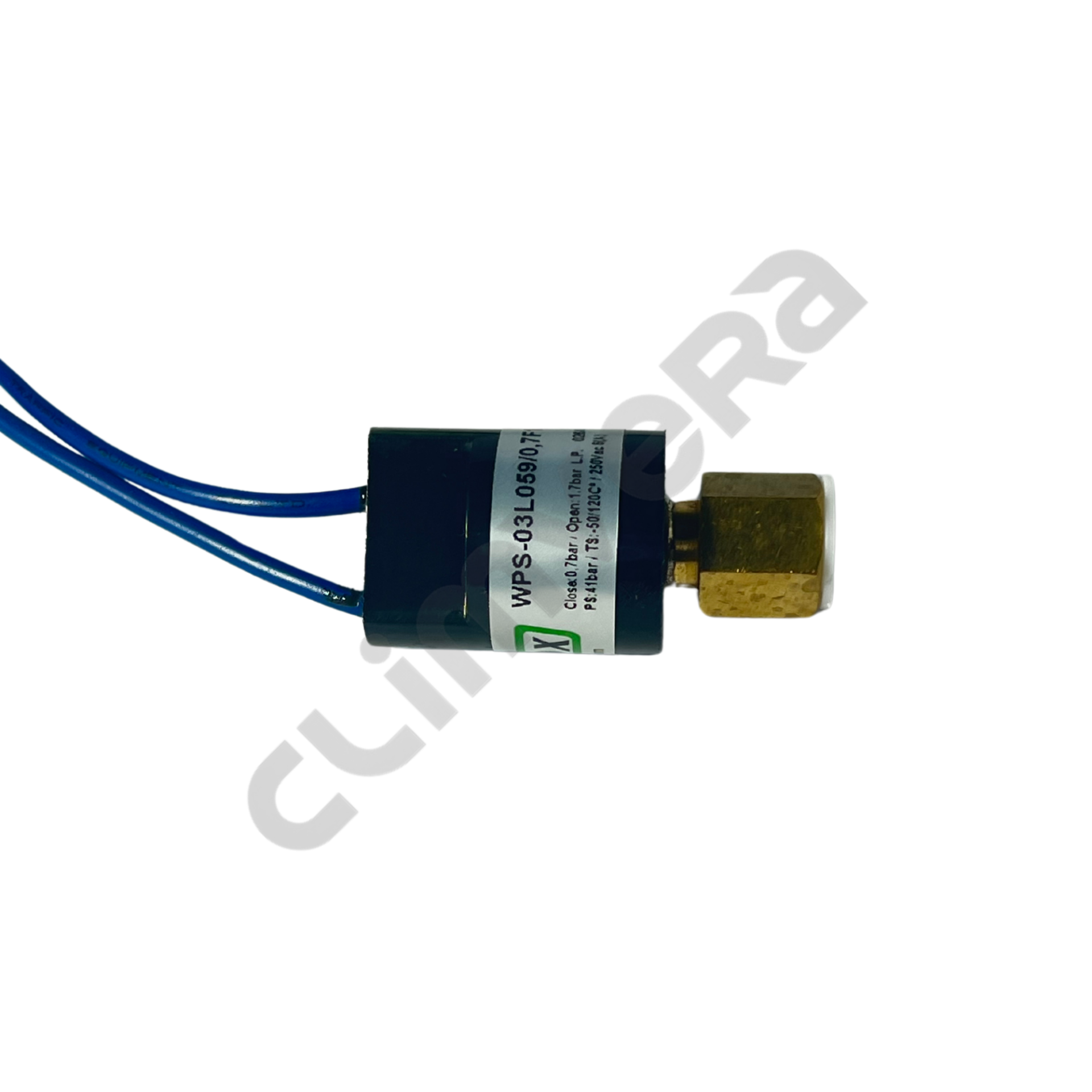 Refnox WPS-03L059/0,7F1,7G Alçak Basınç Müşürü
