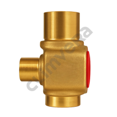 Danfoss 067B4011 TE_ 5 Alt Göv. Açı G.5/8'' - 7/8''