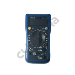 Value VDM-132C Dijital Kapasite Ölçer