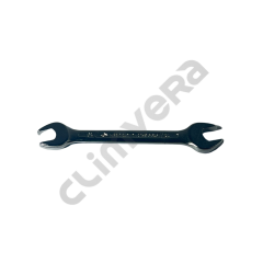 İzeltaş 0100 İki Ağız Kısa Boy 10x11 mm Anahtar