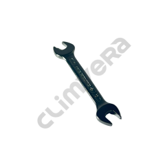 İzeltaş 0100 İki Ağız Kısa Boy 10x11 mm Anahtar