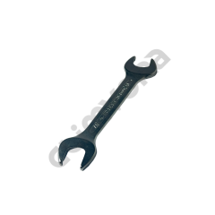 İzeltaş 17x19 mm İki Ağız Anahtar