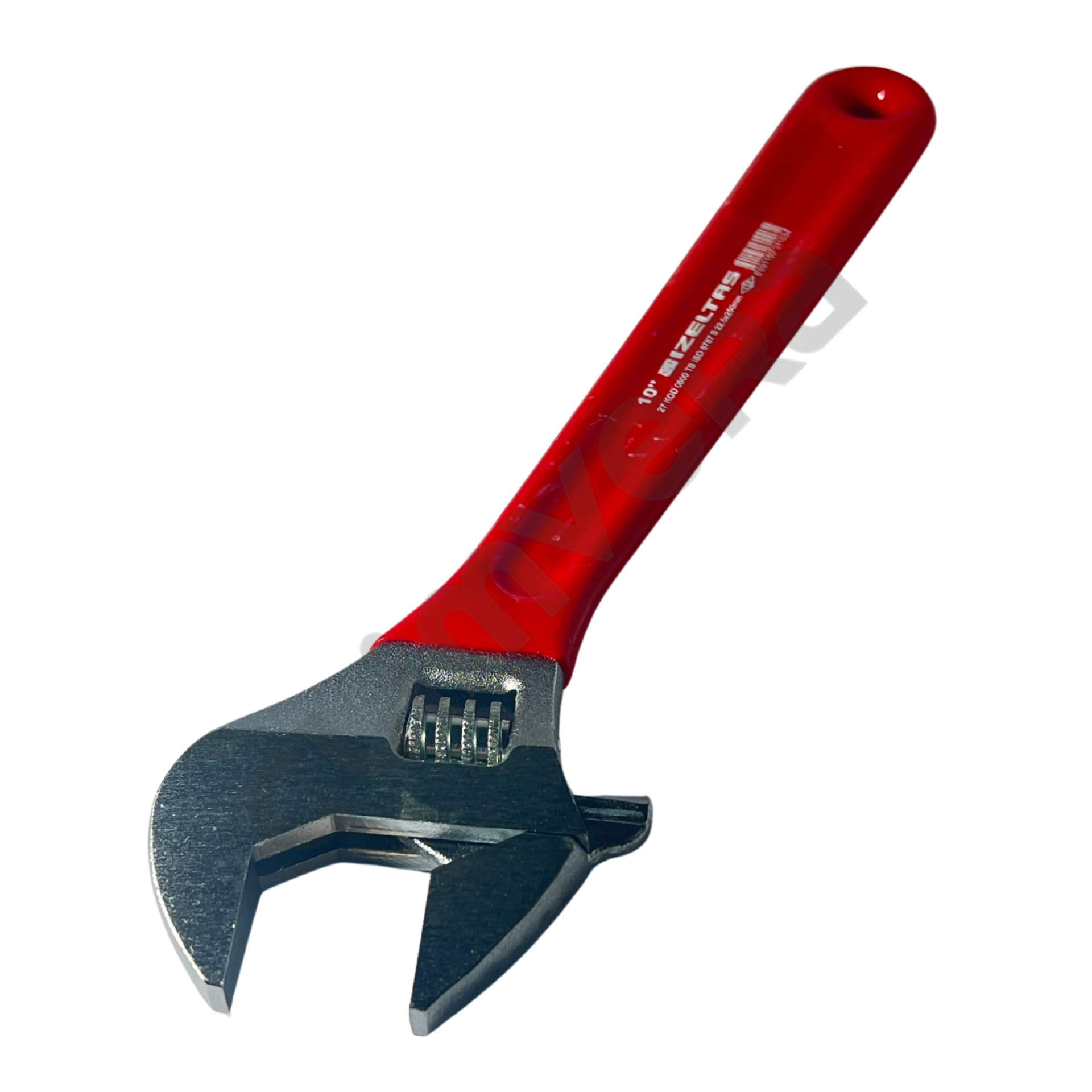 İzeltaş 10'' Kurbağacık Anahtar