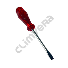 İzeltaş 6x100 mm Kraft Düz Tornavida