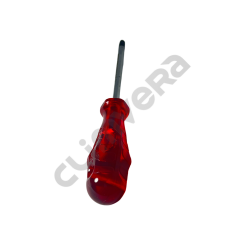 İzeltaş 6x100 mm Kraft Yıldız Tornavida