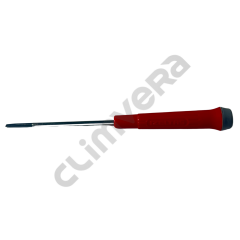 İzeltaş Klemens Düz Uç Tornavida 3x80 mm