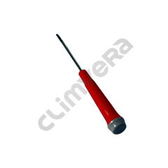 İzeltaş Klemens Düz Uç Tornavida 3x80 mm