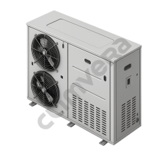 Frigocraft  L240-C10.SZ4250.4JE15Y.BY4 Split Ch