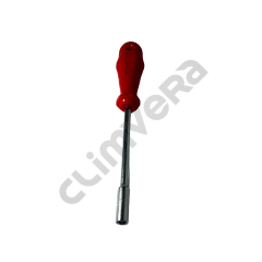 İzeltaş 7mm Lokma Uçlu Tornavida