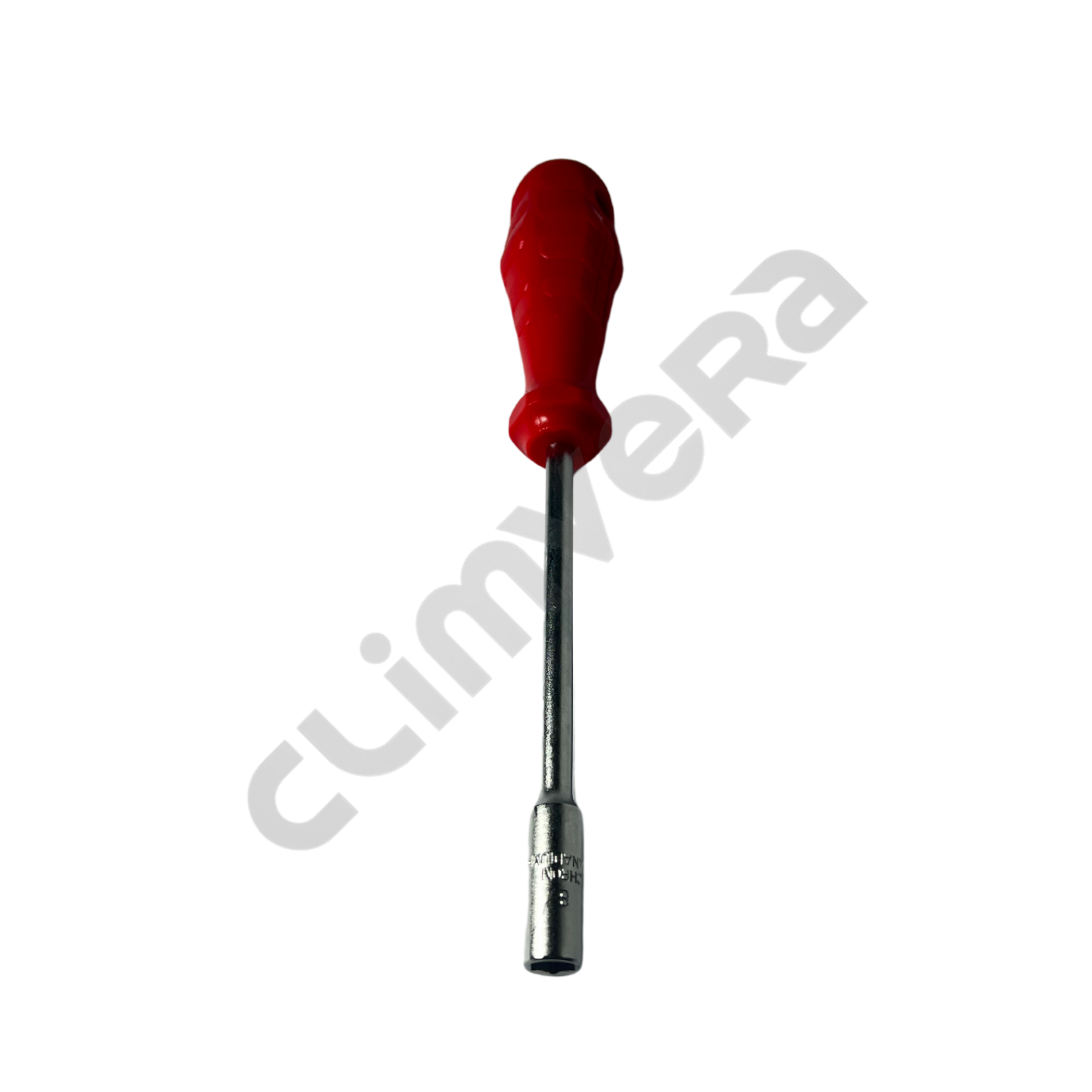 İzeltaş 8mm Lokma Uçlu Tornavida