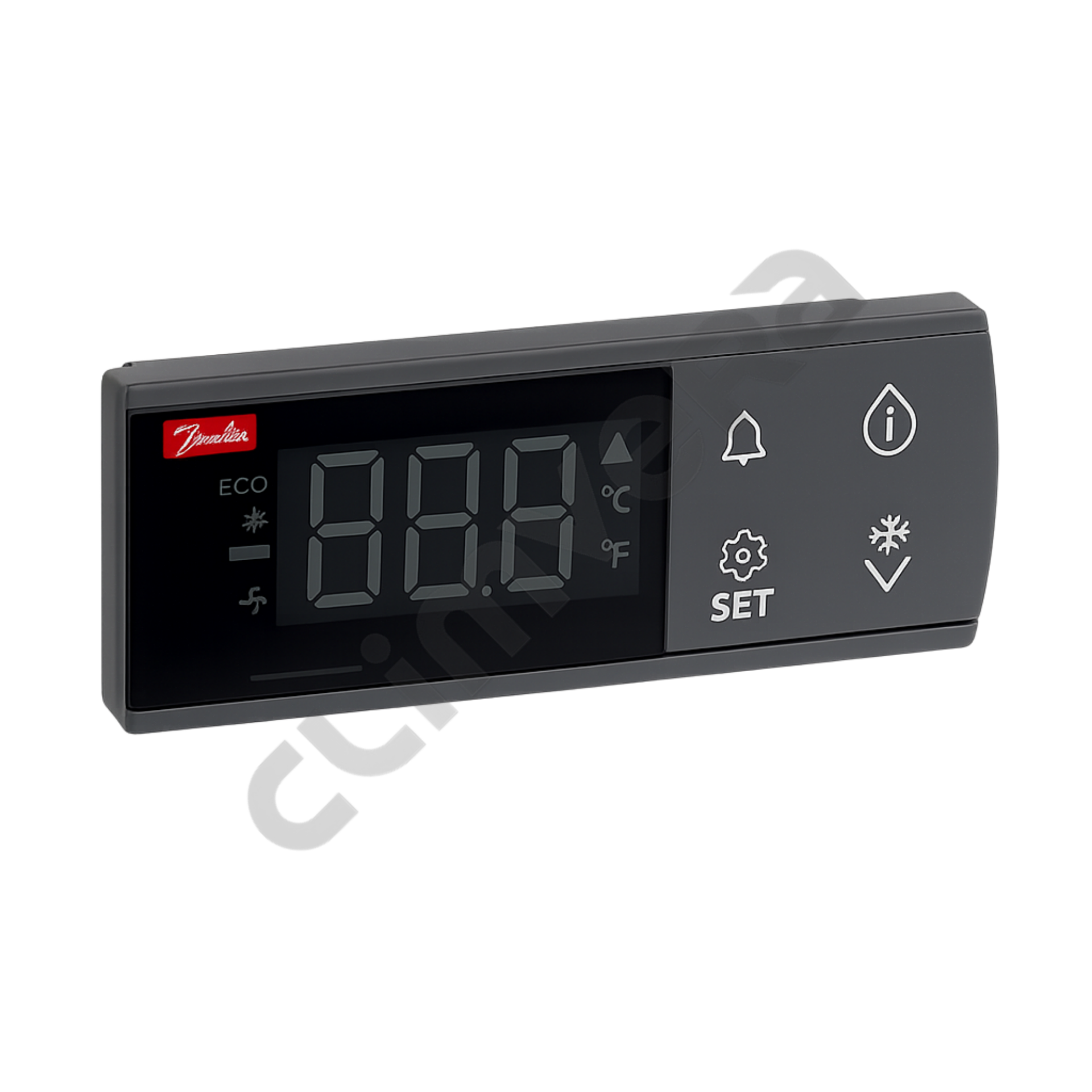 Danfoss 084B4076 AK-UI55 Set Display