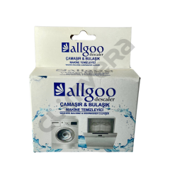 Allgoo Çamaşır & Bulaşık Makine Temizleyici