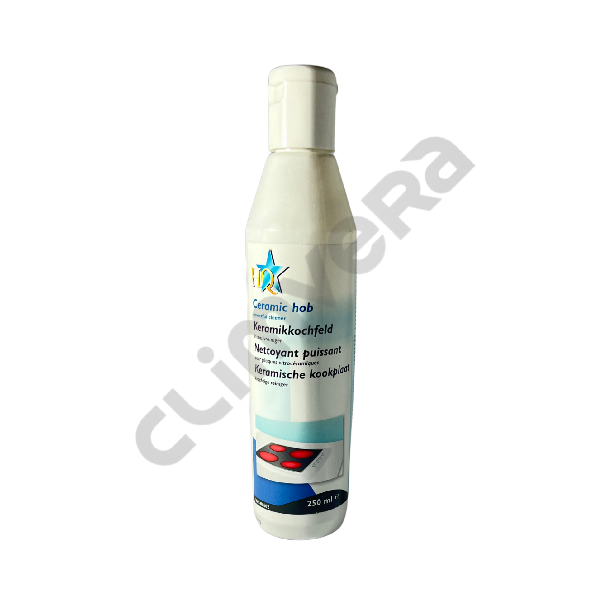 HQ W9 09602 Ocak ve Fırın Temizleyici 250ml