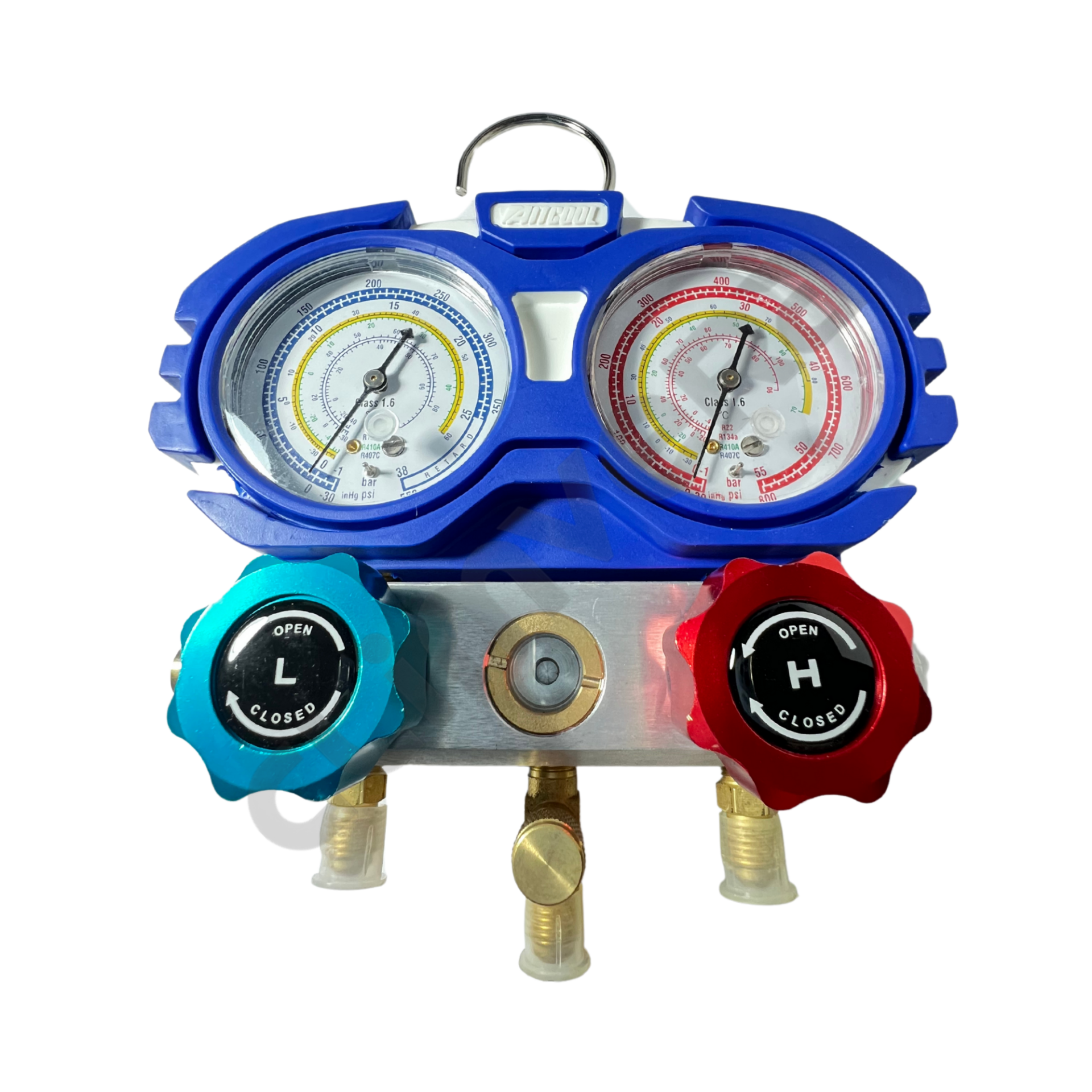 Aitcool HMG-2-R410A-II Manifold Gösterge Seti