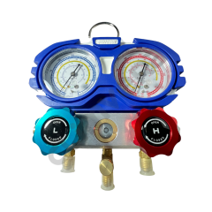 Aitcool HMG-2-R410A-II Manifold Gösterge Seti