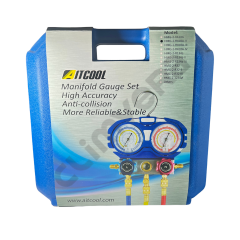 Aitcool HMG-2-R410A-II Manifold Gösterge Seti