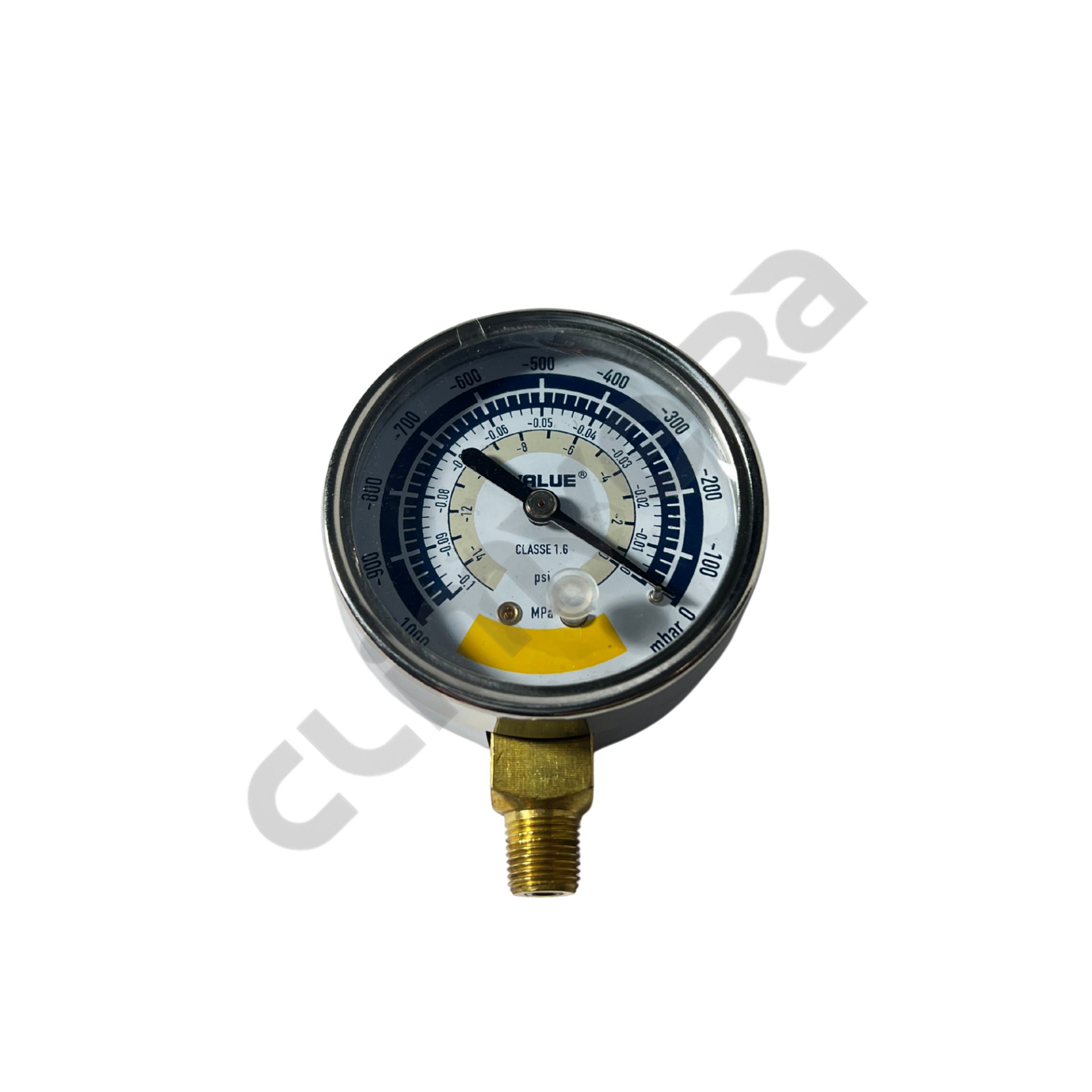 Value Vakum Pompası Manifold (Ürün Kodu: 46.01.350)