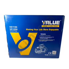Value VE 135N Vakum Pompası