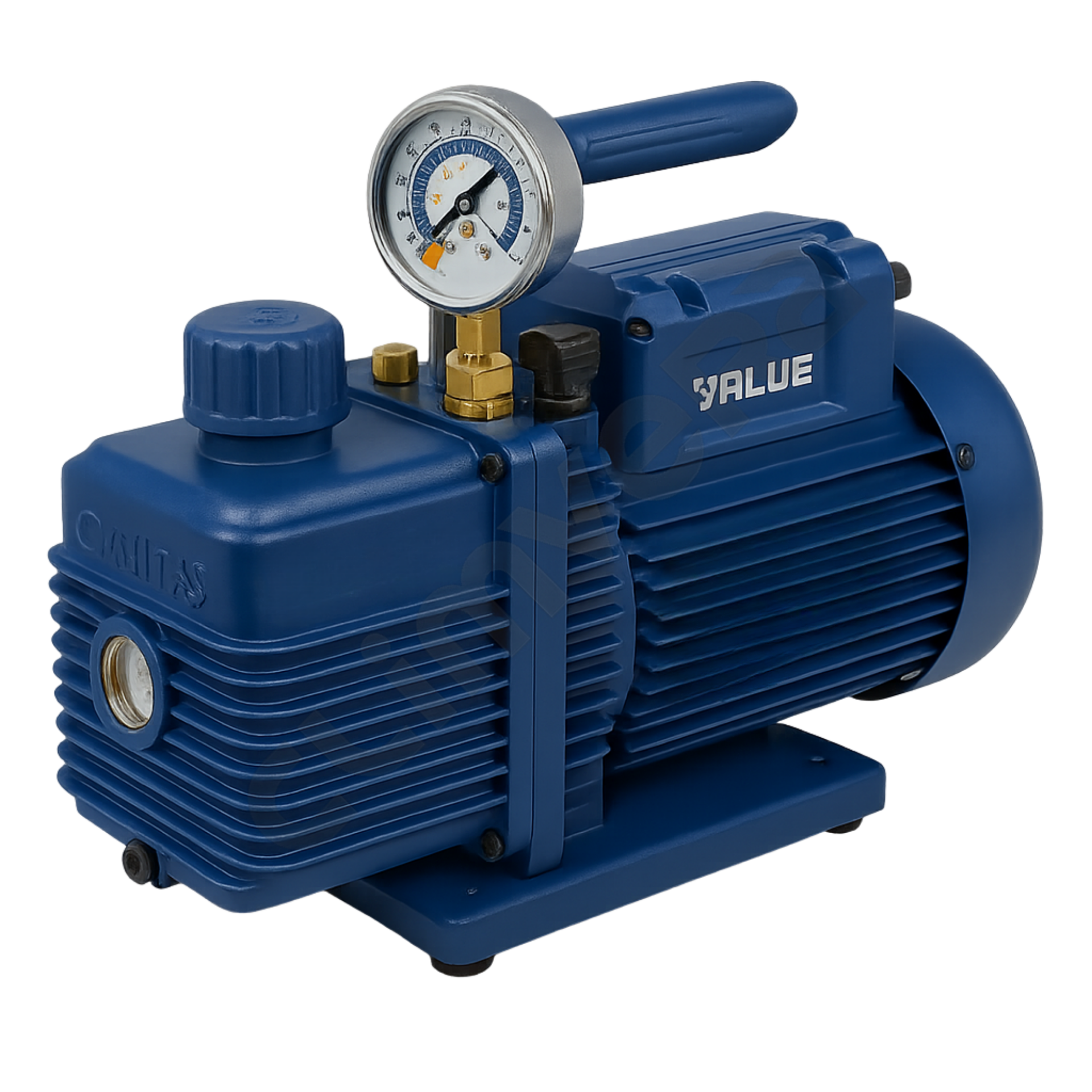 Value Vİ 260SV Vakum Pompası-Vakum Saati+Sol.V.