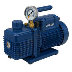 Value Vİ 260SV Vakum Pompası-Vakum Saati+Sol.V.