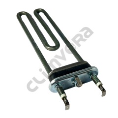 Çamaşır Makinesi Rezistans (17 cm – Deliksiz)
