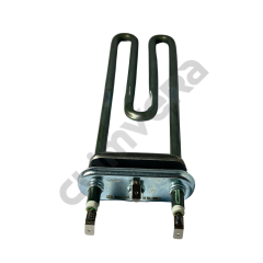 Çamaşır Makinesi Rezistans (25 cm – Deliksiz)