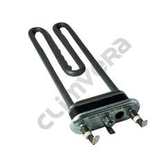 Çamaşır Makinesi Rezistans (31 cm – Delikli)