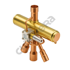 Danfoss 061L1144 STF-0201G3 4 yollu vana 3/8''-1/2''