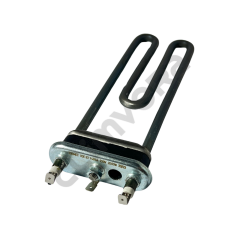 Çamaşır Makinesi Rezistans Ariston (17 cm – Delikli)
