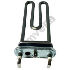 Çamaşır Makinesi Rezistans Arçelik 2600 Uyumlu (29 cm – Delikli)