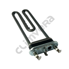 Çamaşır Makinesi Rezistans Arçelik 2600 Uyumlu (29 cm – Delikli)