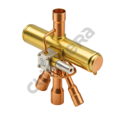 Danfoss 061L1151 STF-0306G3 4 yollu vana 1/2''-3/4''