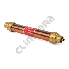 Danfoss 015D0002 HE 0.5 Isı Değiştirici
