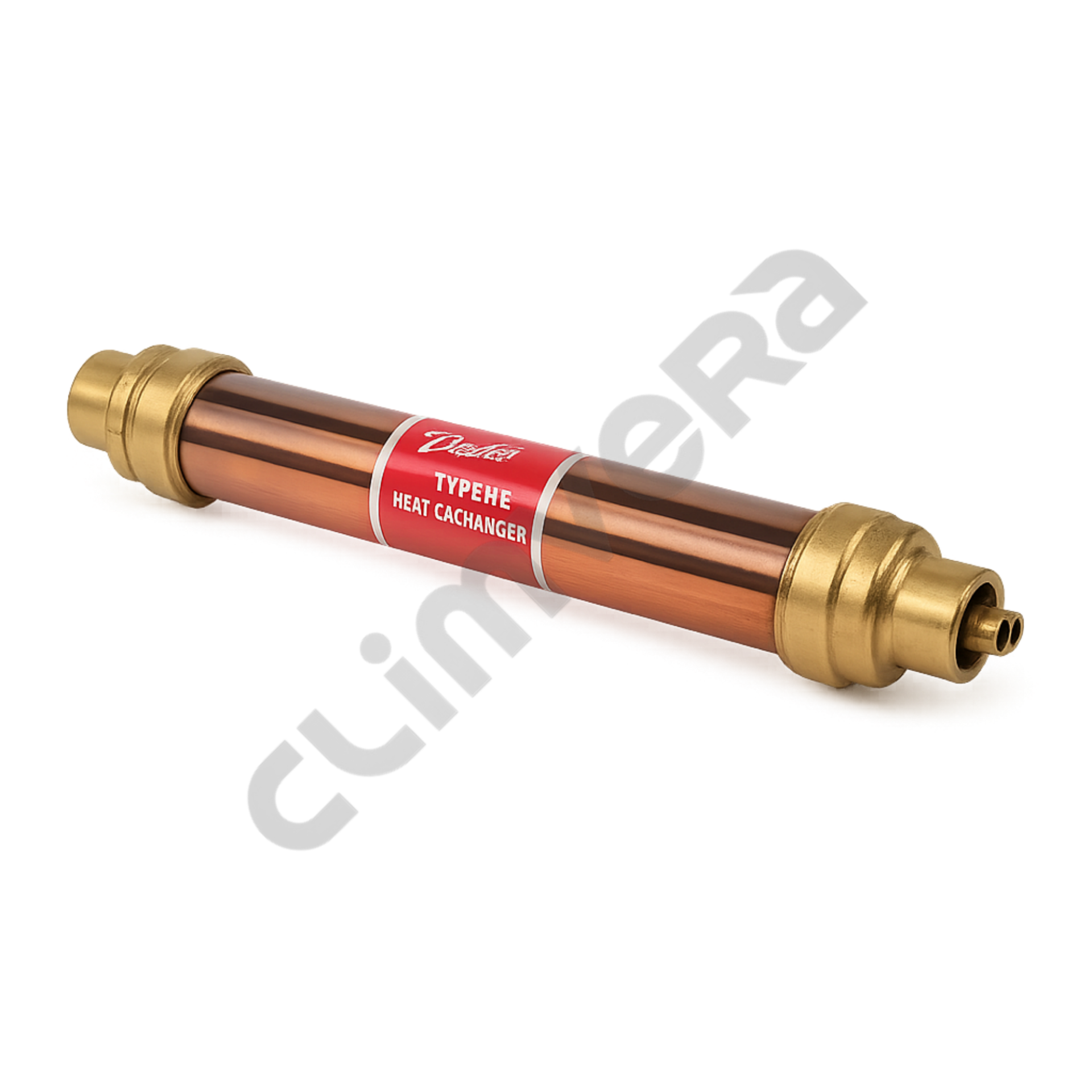 Danfoss 015D0008 HE 4.0 Isı Değiştirici