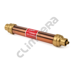 Danfoss 015D0010 HE 8.0 Isı Değiştirici