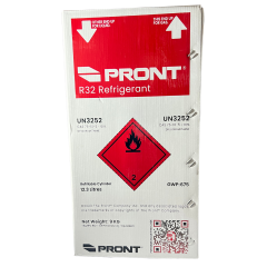 Pront R32 Soğutucu Gaz - Doldurulabilir Tüp