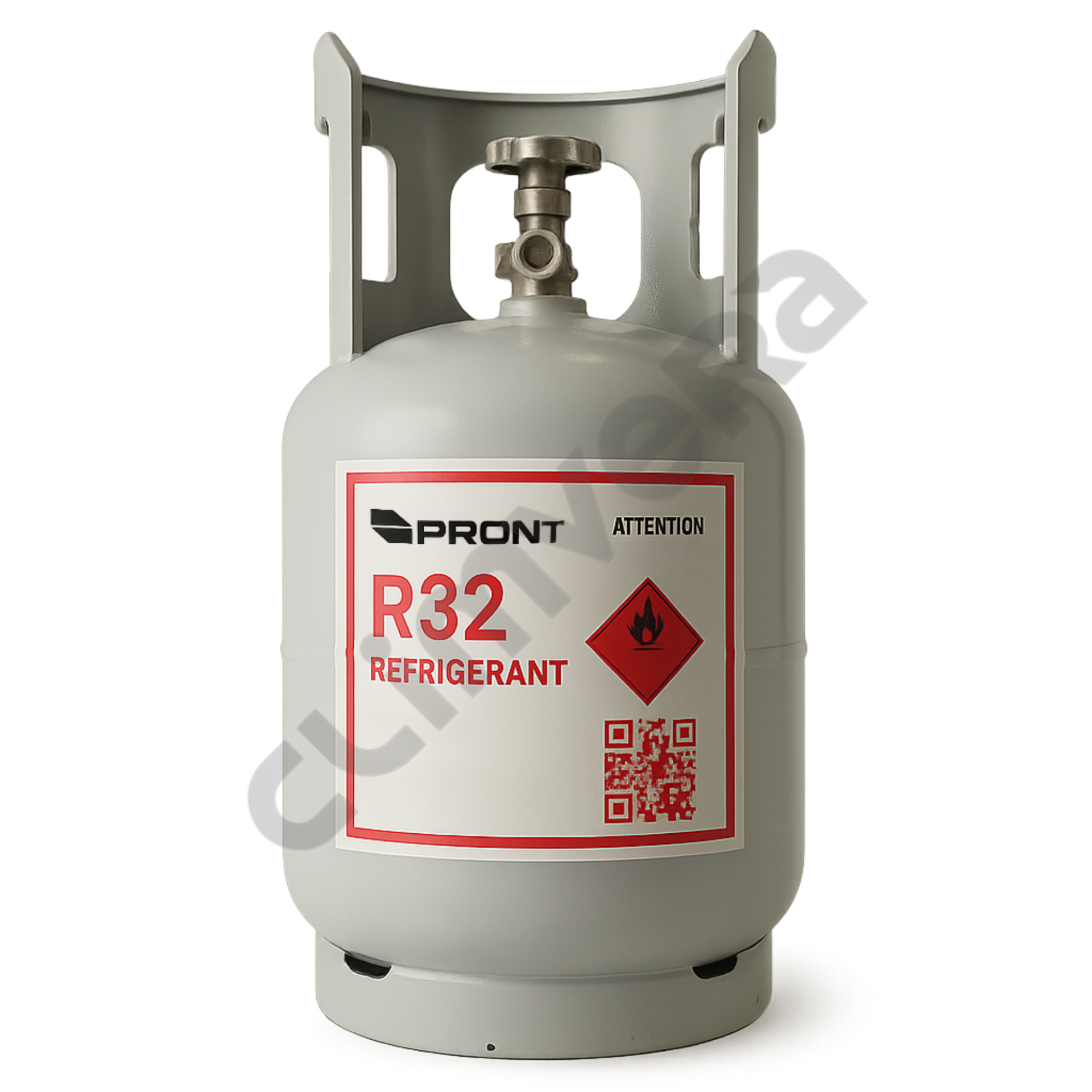Pront R32 Soğutucu Gaz - Doldurulabilir Tüp