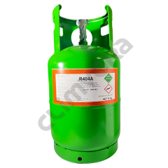 R404A Soğutucu Gaz - Doldurulabilir Tüp