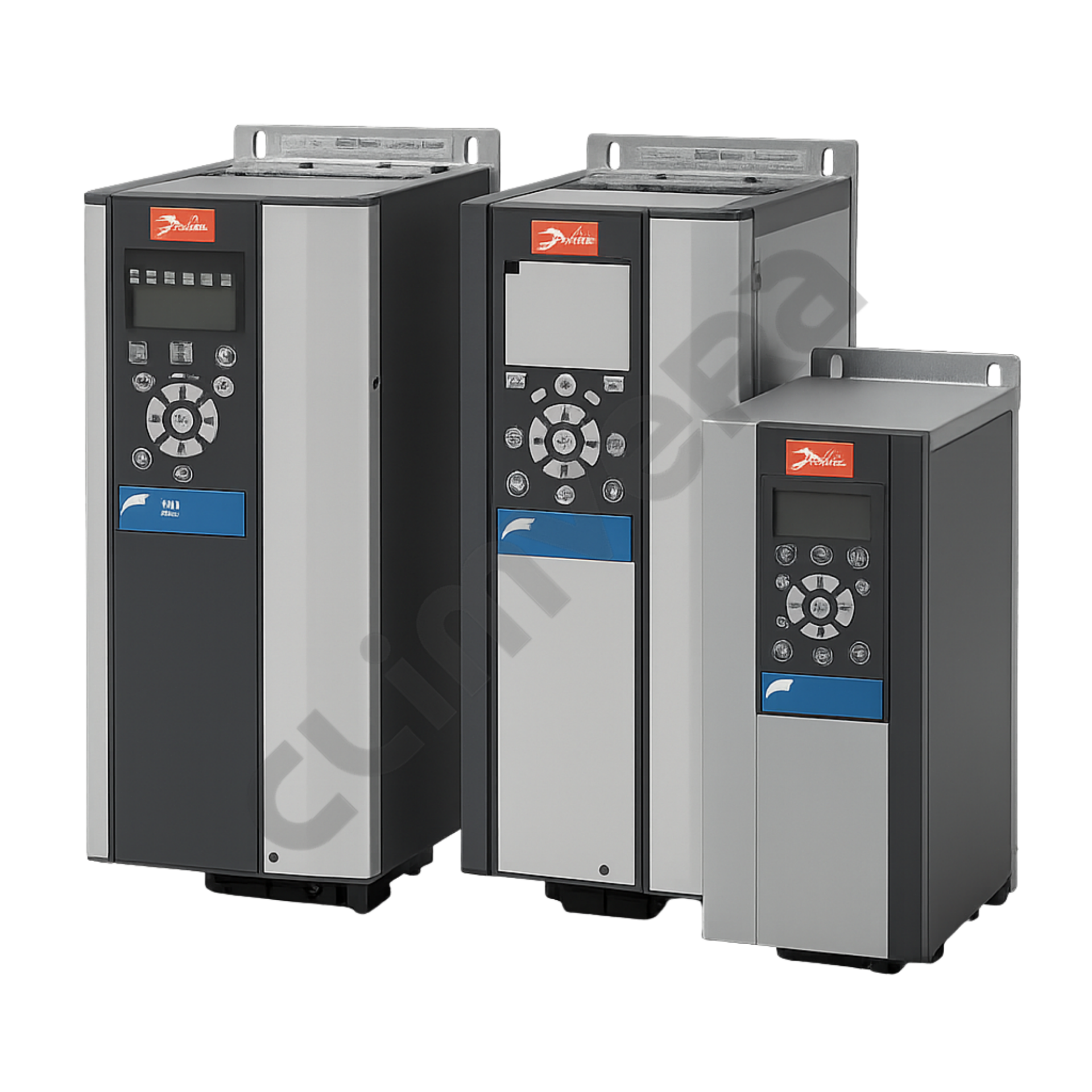 Danfoss CD-302P5K5T4E20H1 - 120B0002 Sürücüsü