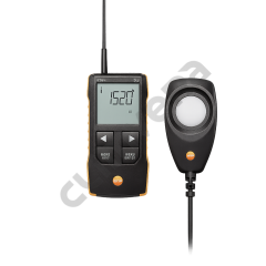 Testo 545 Lüksmetre (App Bağlantılı, Sesli Alarmlı)